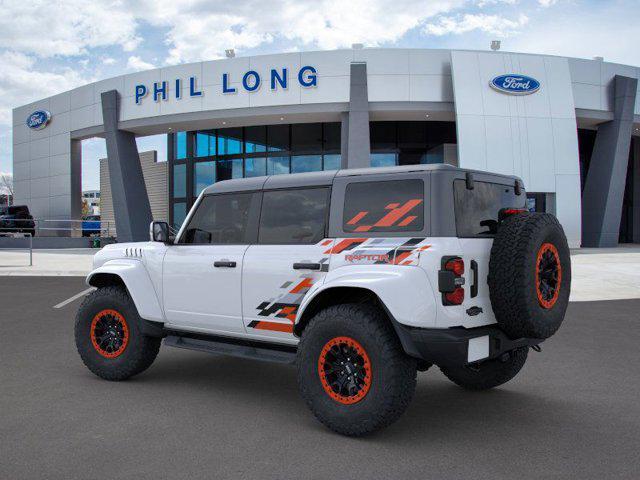 new 2024 Ford Bronco car, priced at $96,690