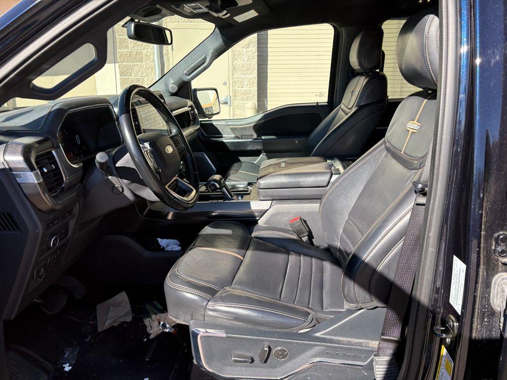 used 2021 Ford F-150 car, priced at $44,995