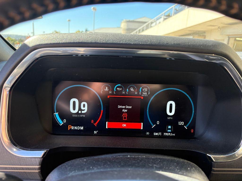 used 2021 Ford F-150 car, priced at $44,995