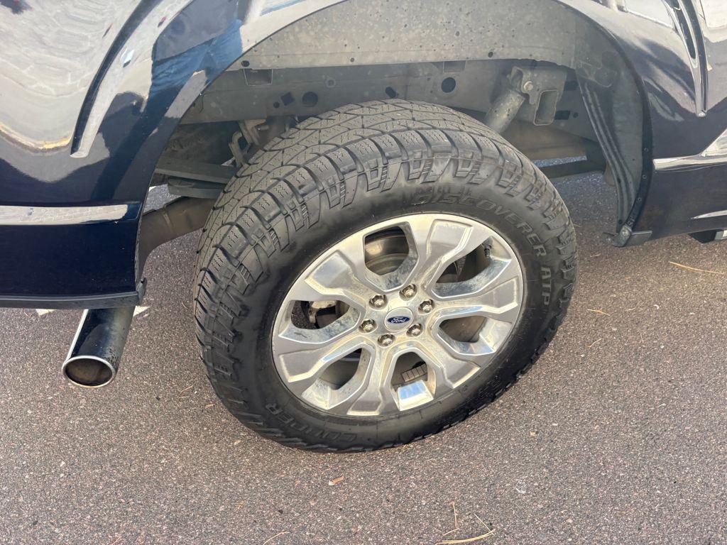used 2021 Ford F-150 car, priced at $44,995