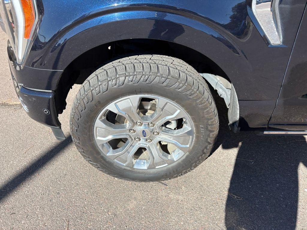 used 2021 Ford F-150 car, priced at $44,995