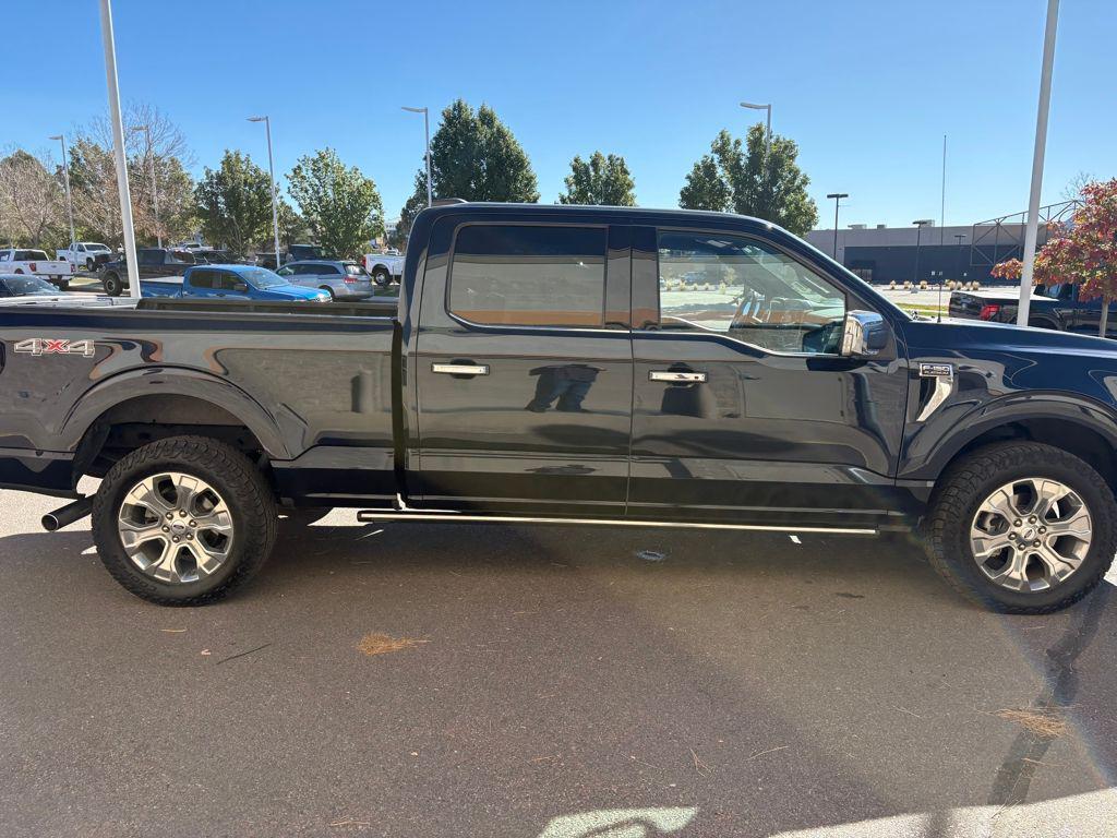 used 2021 Ford F-150 car, priced at $44,995