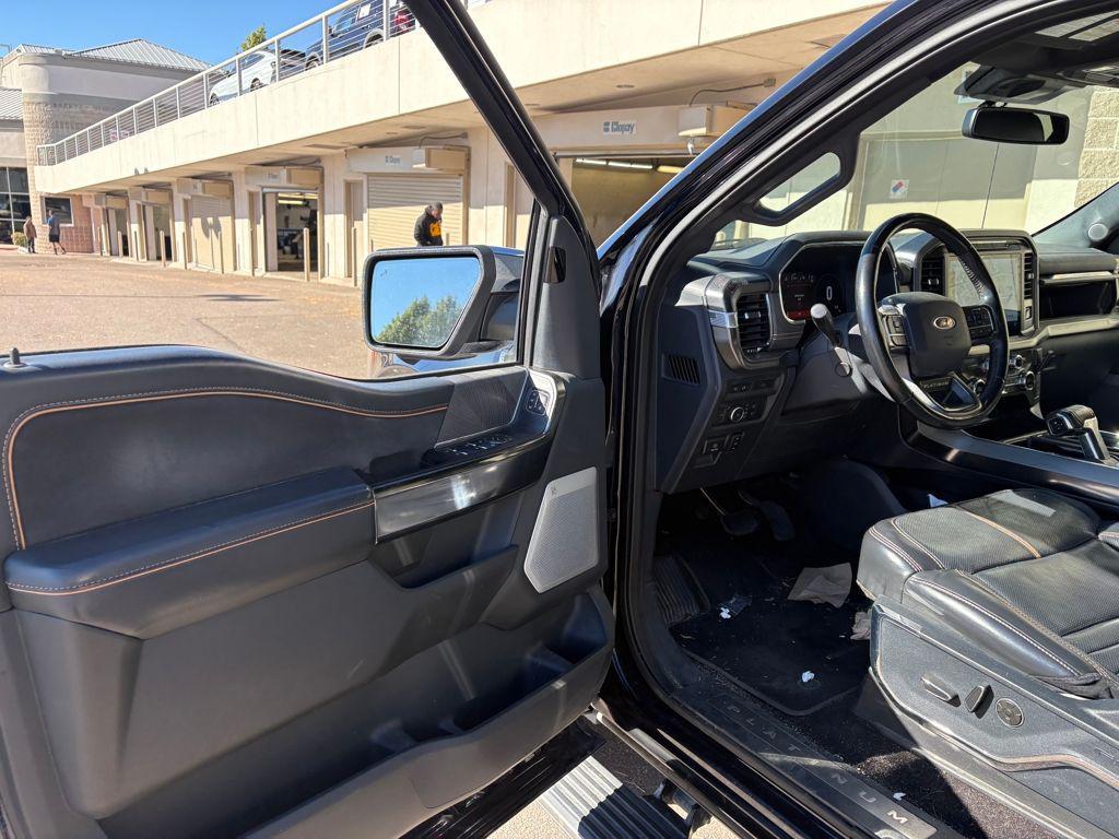 used 2021 Ford F-150 car, priced at $44,995