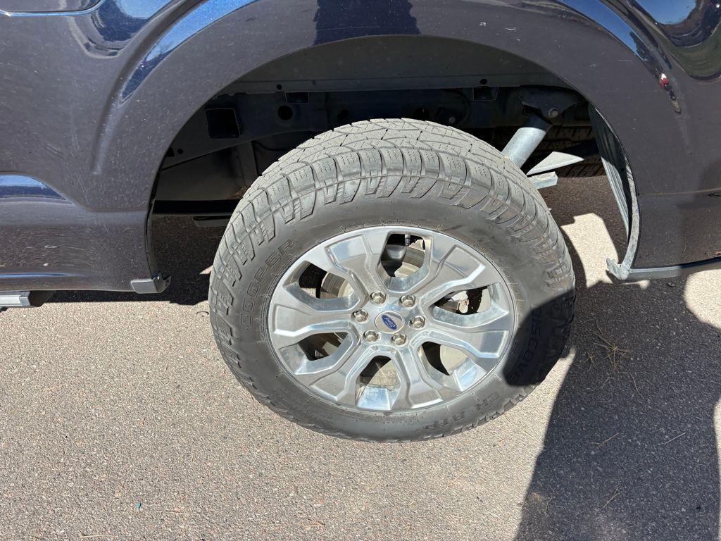 used 2021 Ford F-150 car, priced at $44,995