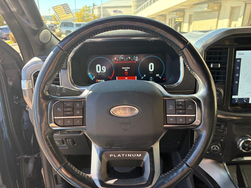 used 2021 Ford F-150 car, priced at $44,995