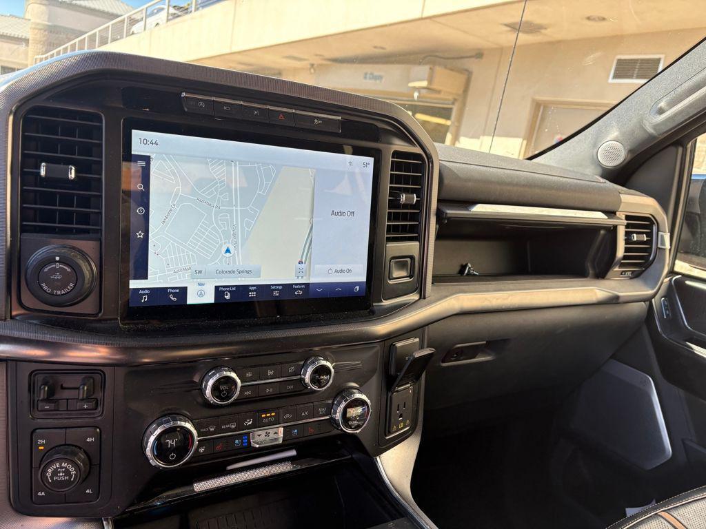 used 2021 Ford F-150 car, priced at $44,995