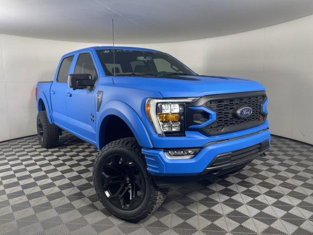 new 2023 Ford F-150 car, priced at $84,995