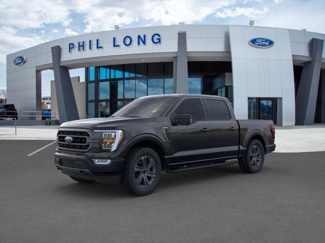 new 2023 Ford F-150 car, priced at $83,777