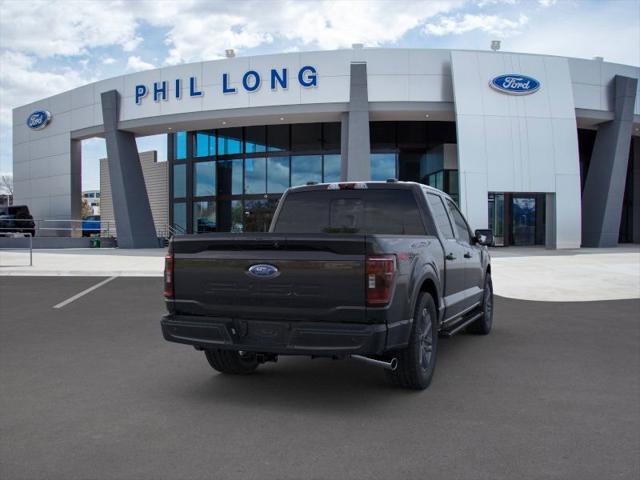 new 2023 Ford F-150 car, priced at $83,777