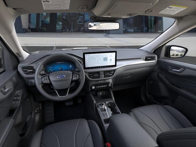 new 2025 Ford Escape car, priced at $38,995