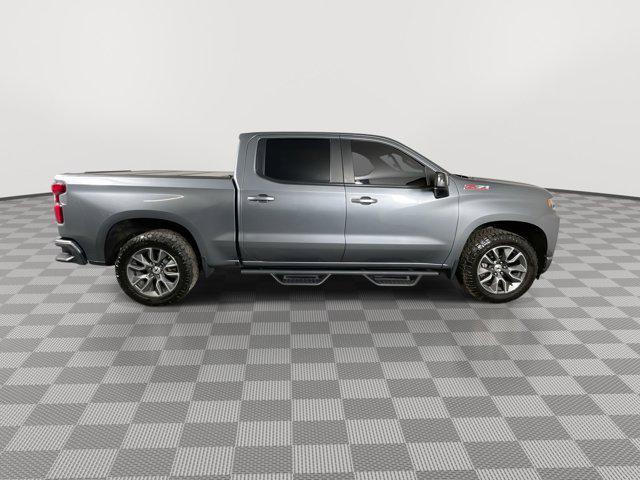 used 2021 Chevrolet Silverado 1500 car, priced at $41,495