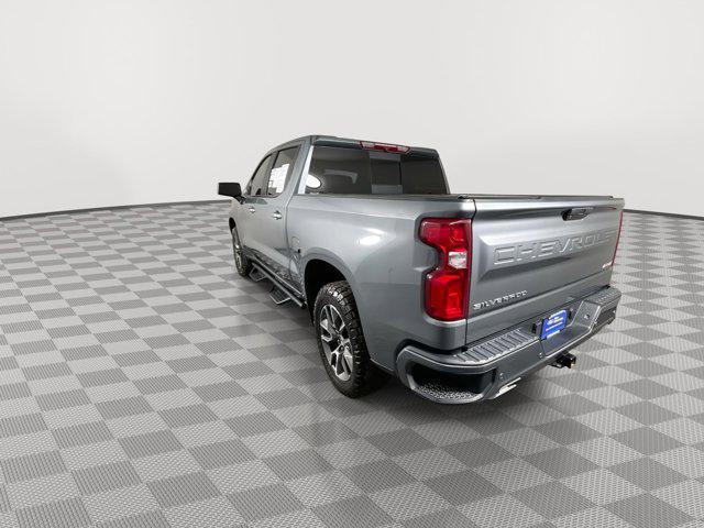 used 2021 Chevrolet Silverado 1500 car, priced at $41,495