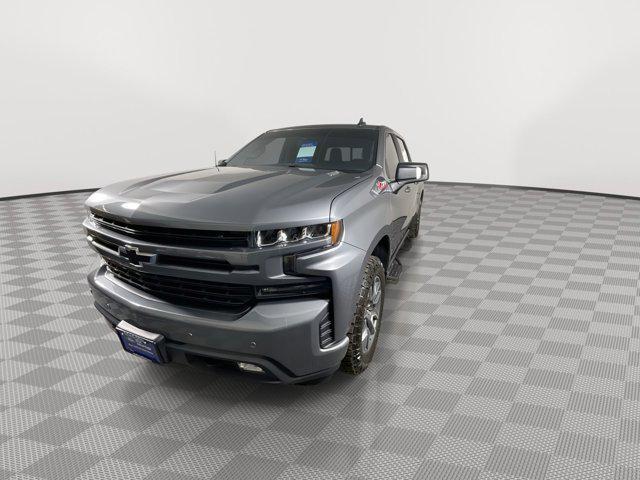 used 2021 Chevrolet Silverado 1500 car, priced at $41,495