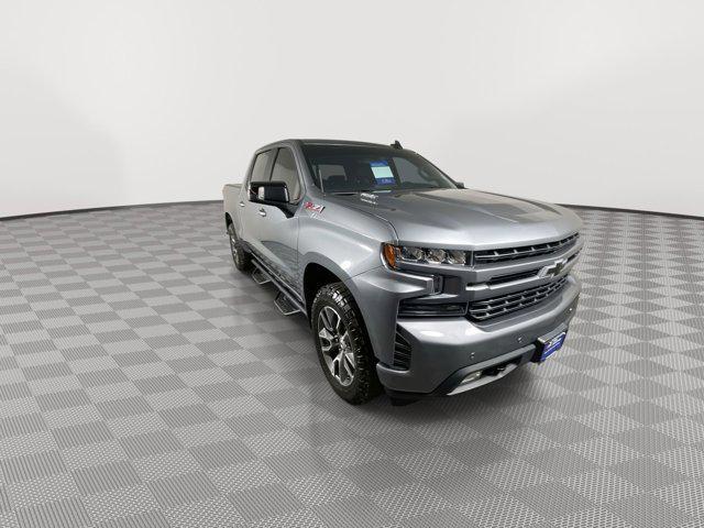 used 2021 Chevrolet Silverado 1500 car, priced at $41,495