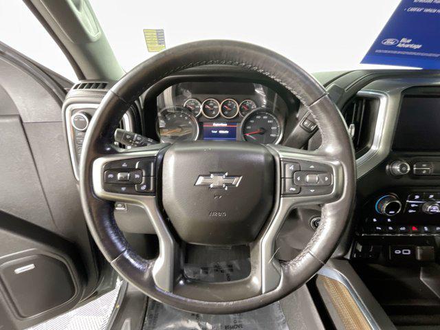 used 2021 Chevrolet Silverado 1500 car, priced at $41,495