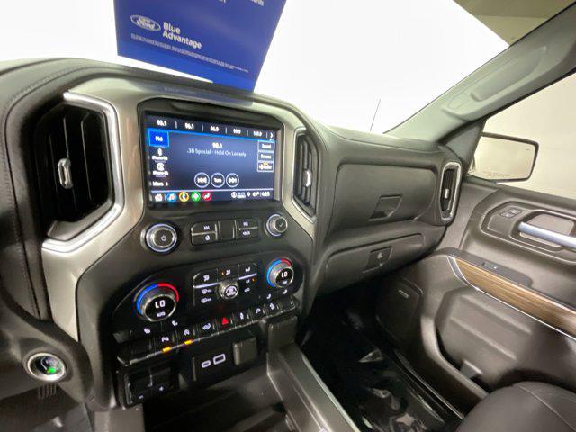 used 2021 Chevrolet Silverado 1500 car, priced at $41,495