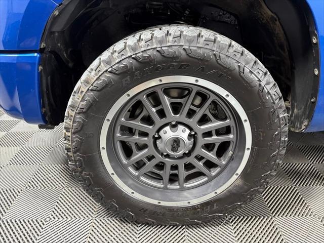 used 2018 Toyota Tundra car, priced at $32,999