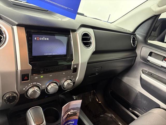 used 2018 Toyota Tundra car, priced at $32,999