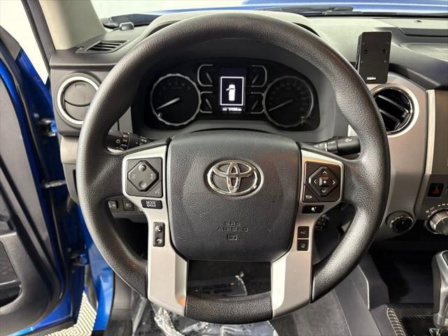 used 2018 Toyota Tundra car, priced at $32,999