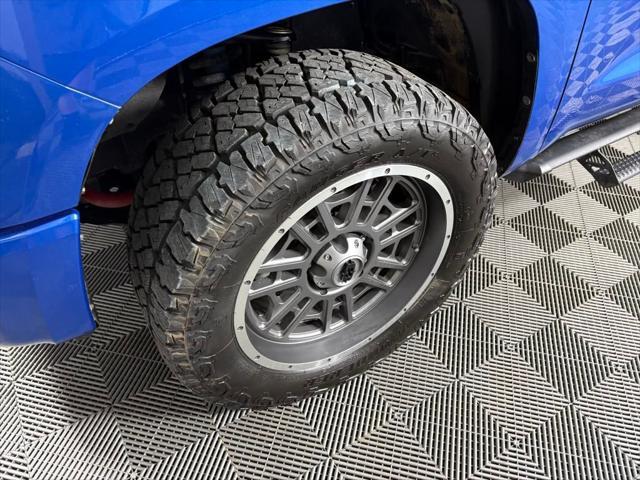 used 2018 Toyota Tundra car, priced at $32,999