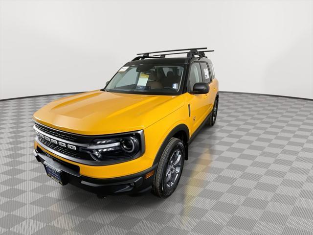 used 2022 Ford Bronco Sport car, priced at $31,995