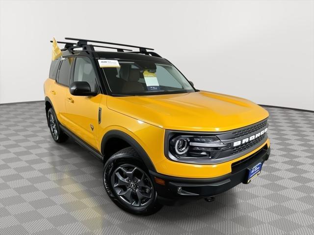 used 2022 Ford Bronco Sport car, priced at $31,995