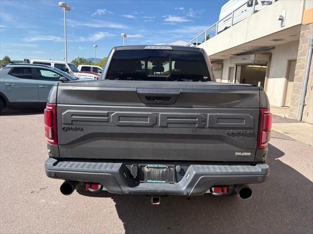 used 2023 Ford F-150 Lightning car