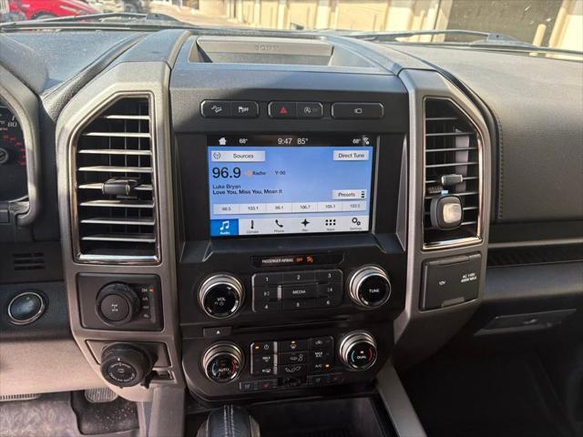 used 2023 Ford F-150 Lightning car