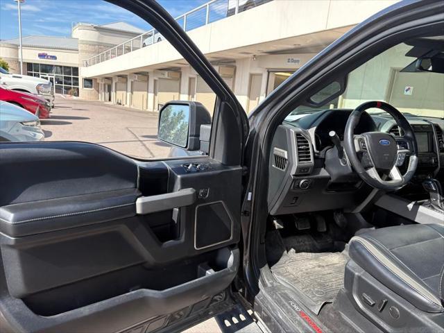 used 2023 Ford F-150 Lightning car