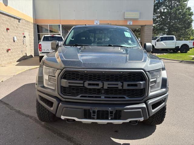 used 2023 Ford F-150 Lightning car