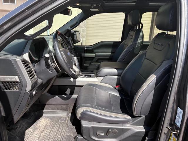 used 2023 Ford F-150 Lightning car