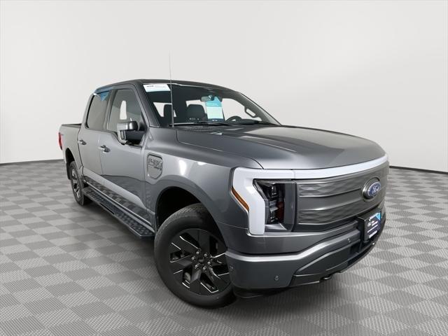 used 2023 Ford F-150 Lightning car