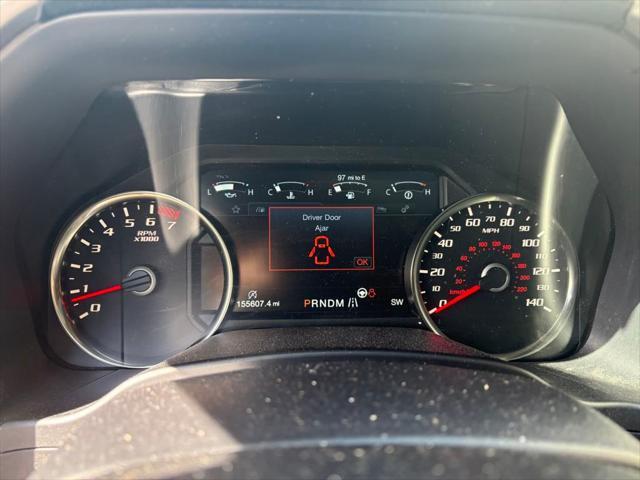 used 2023 Ford F-150 Lightning car
