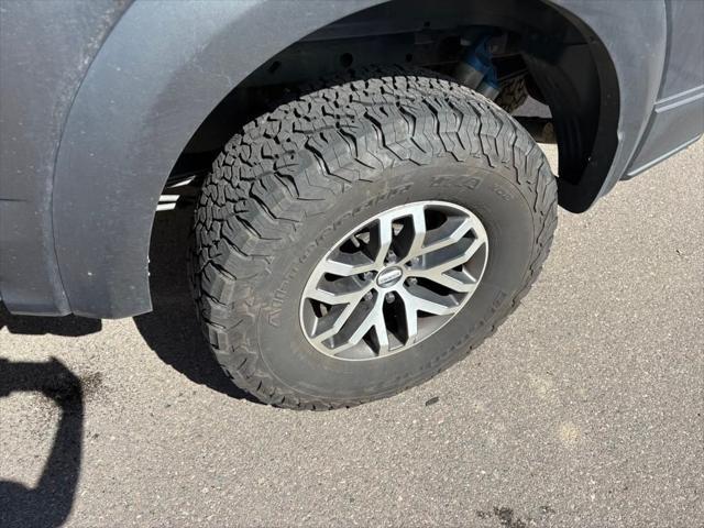 used 2023 Ford F-150 Lightning car