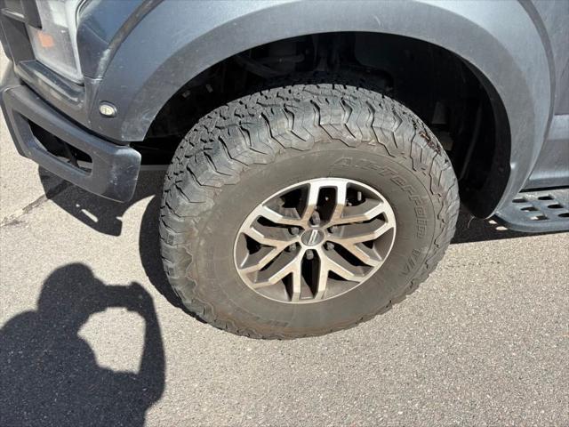 used 2023 Ford F-150 Lightning car