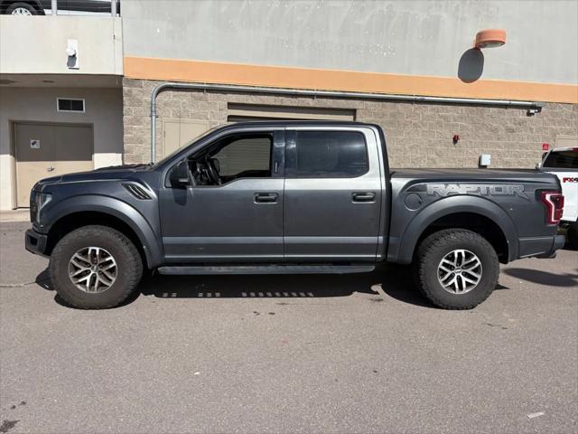 used 2023 Ford F-150 Lightning car