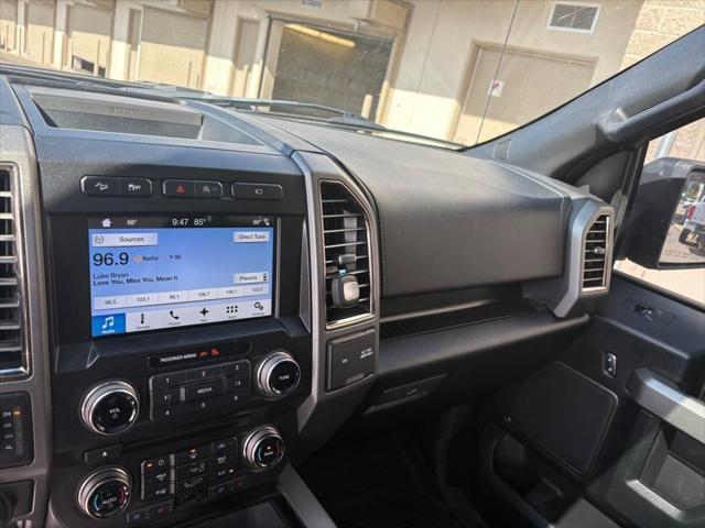 used 2023 Ford F-150 Lightning car