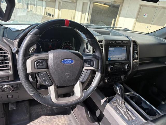 used 2023 Ford F-150 Lightning car