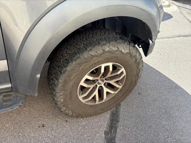 used 2023 Ford F-150 Lightning car