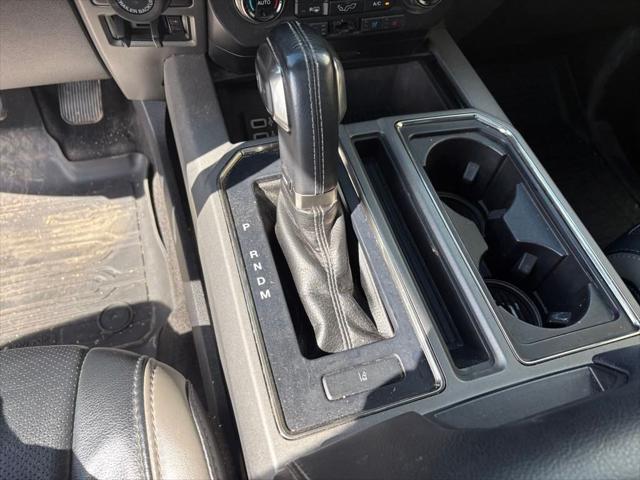 used 2023 Ford F-150 Lightning car