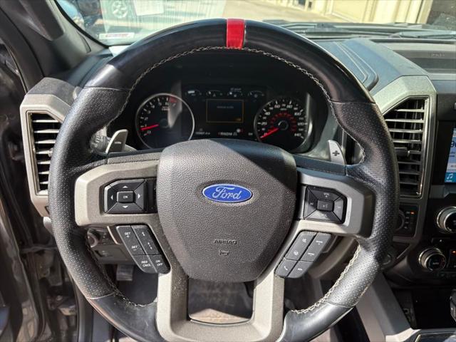 used 2023 Ford F-150 Lightning car