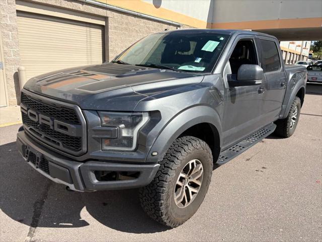 used 2023 Ford F-150 Lightning car