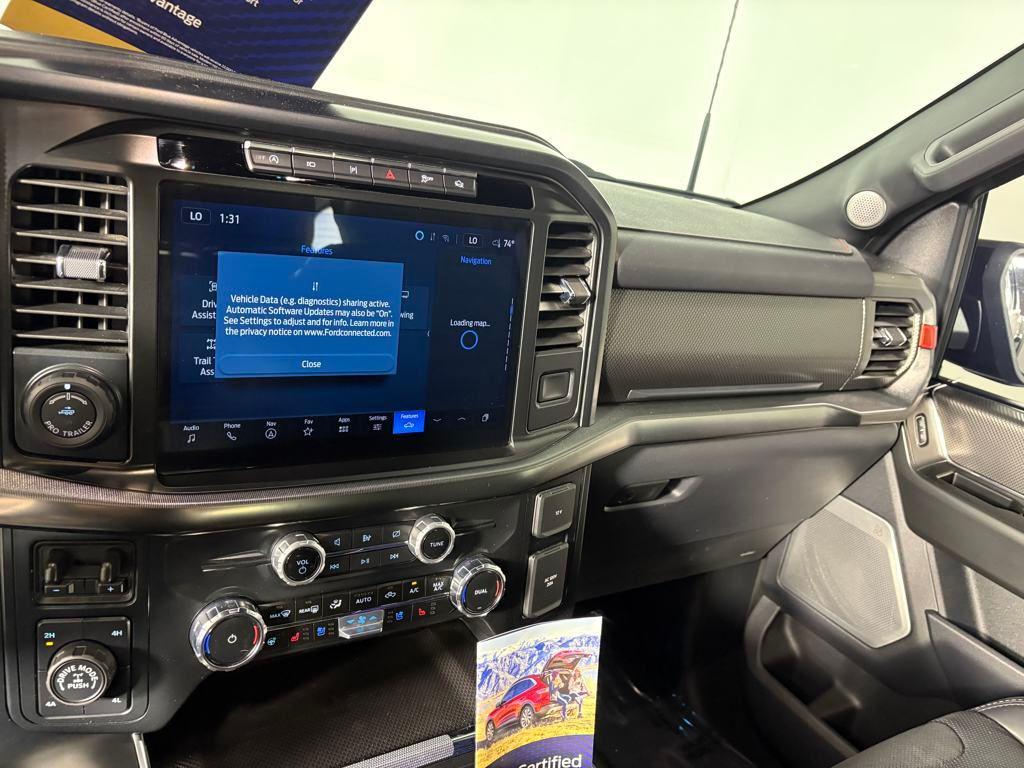 used 2024 Ford F-150 car, priced at $78,777