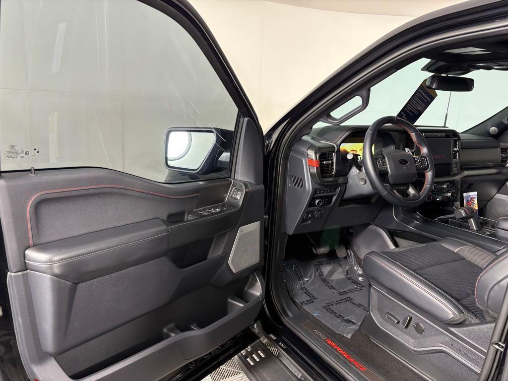 used 2024 Ford F-150 car, priced at $78,777