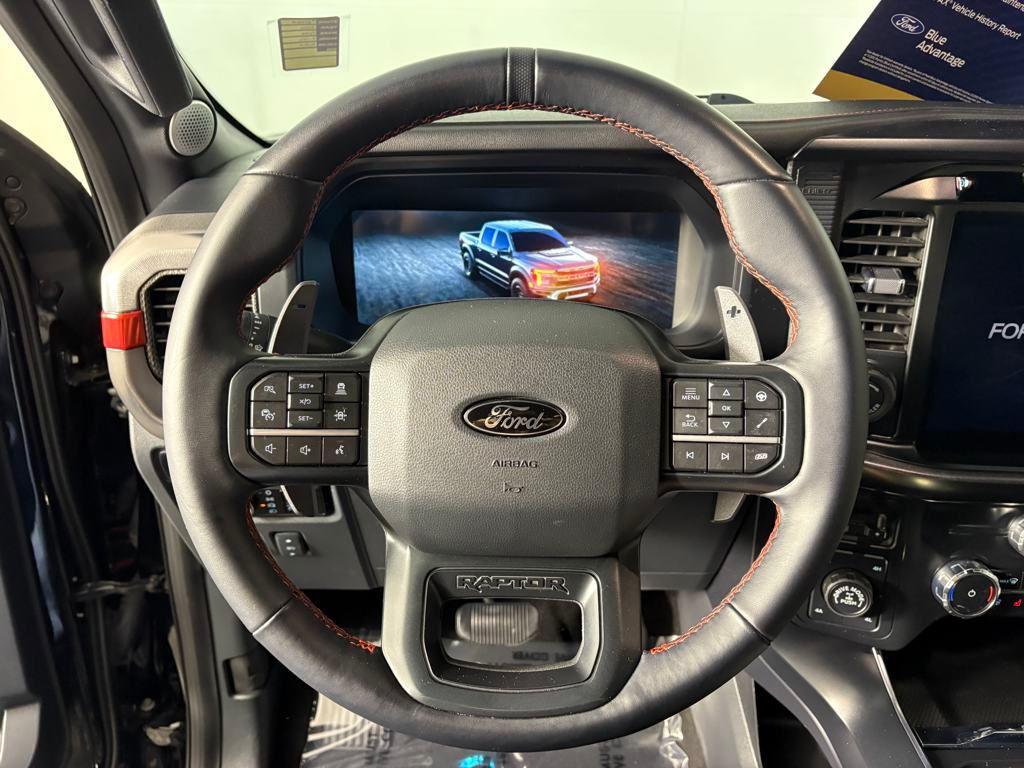 used 2024 Ford F-150 car, priced at $78,777