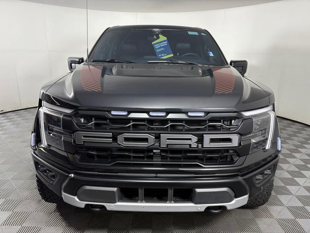 used 2024 Ford F-150 car, priced at $78,777
