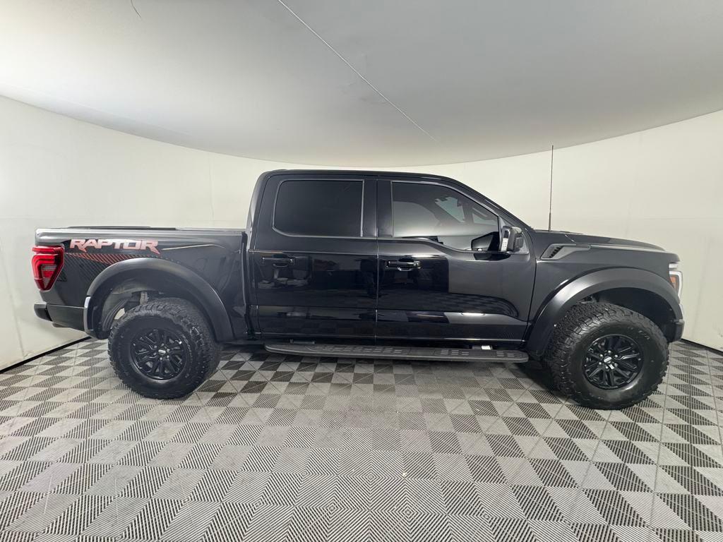used 2024 Ford F-150 car, priced at $78,777