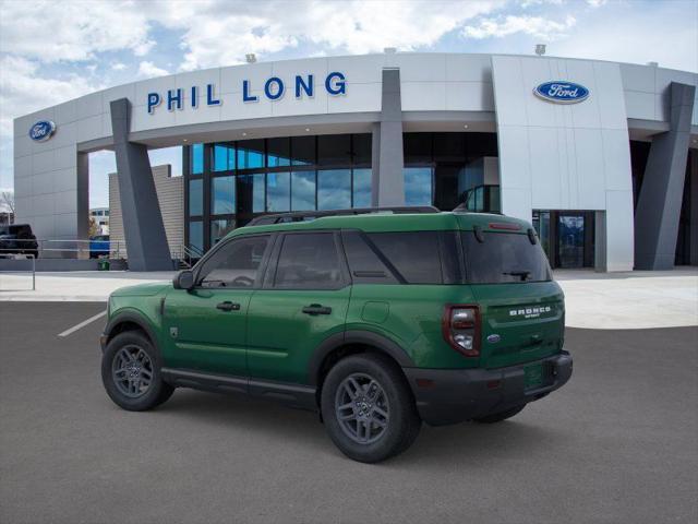 new 2025 Ford Bronco Sport car, priced at $30,887