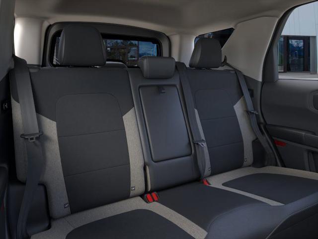 new 2025 Ford Bronco Sport car, priced at $30,887