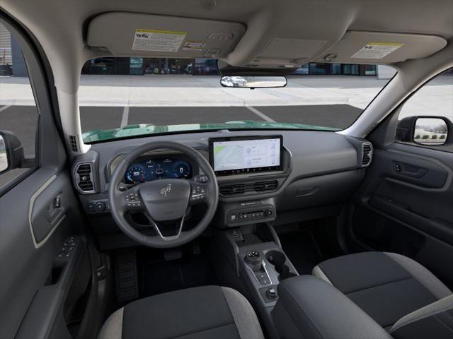 new 2025 Ford Bronco Sport car, priced at $30,887